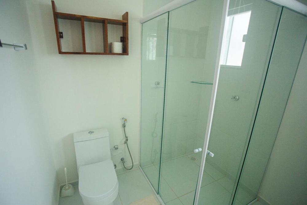 Hotel Chalé com Jacuzzi e vista para e Piscina Touros Esterno foto